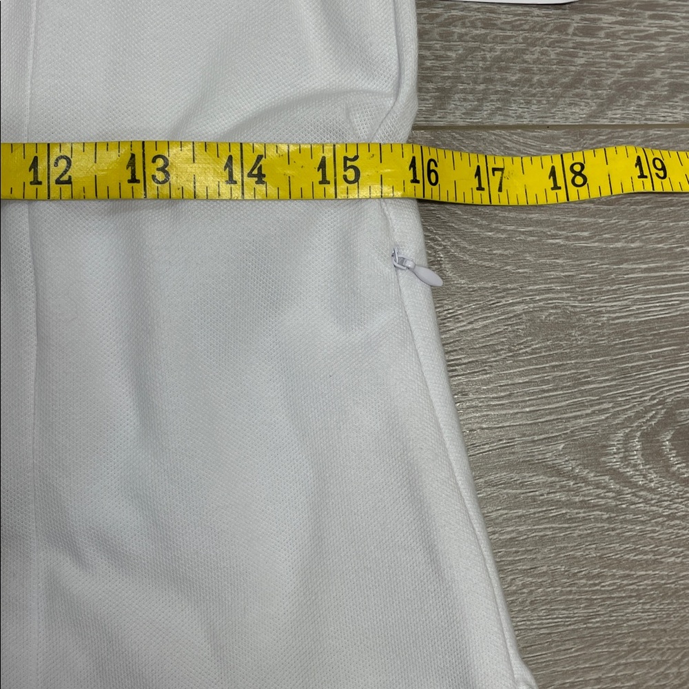 NWT SAGE Collective Pro Shop Short Sleeve Volley Stretch Sport Dress Pockets M - Picture 12 of 16